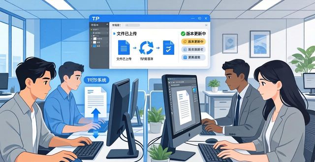 TP官方下载后,团队合作这样加强