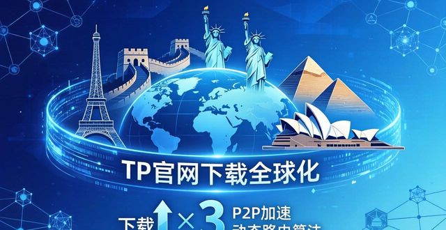 TP官网下载全球化:如何让全球用户快速获取