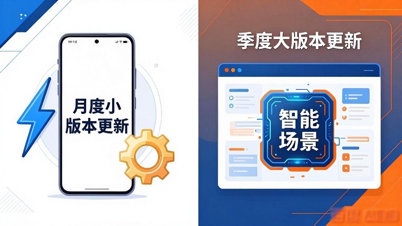 TP官方APP更新太频繁怎么办？版本迭代策略全解析