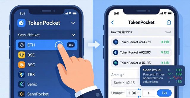 TokenPocket下载后怎么用？界面操作一看就懂