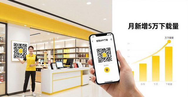 从官网下载APP的客户,后来都怎么样了?