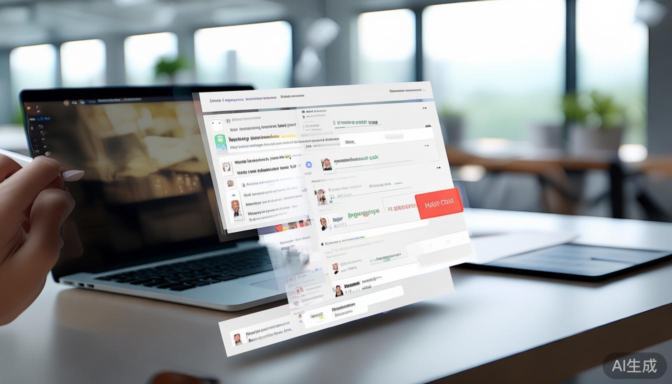 内部沟通技巧_提高内部沟通效率_如何通过TP最新版下载提升内部沟通效率?