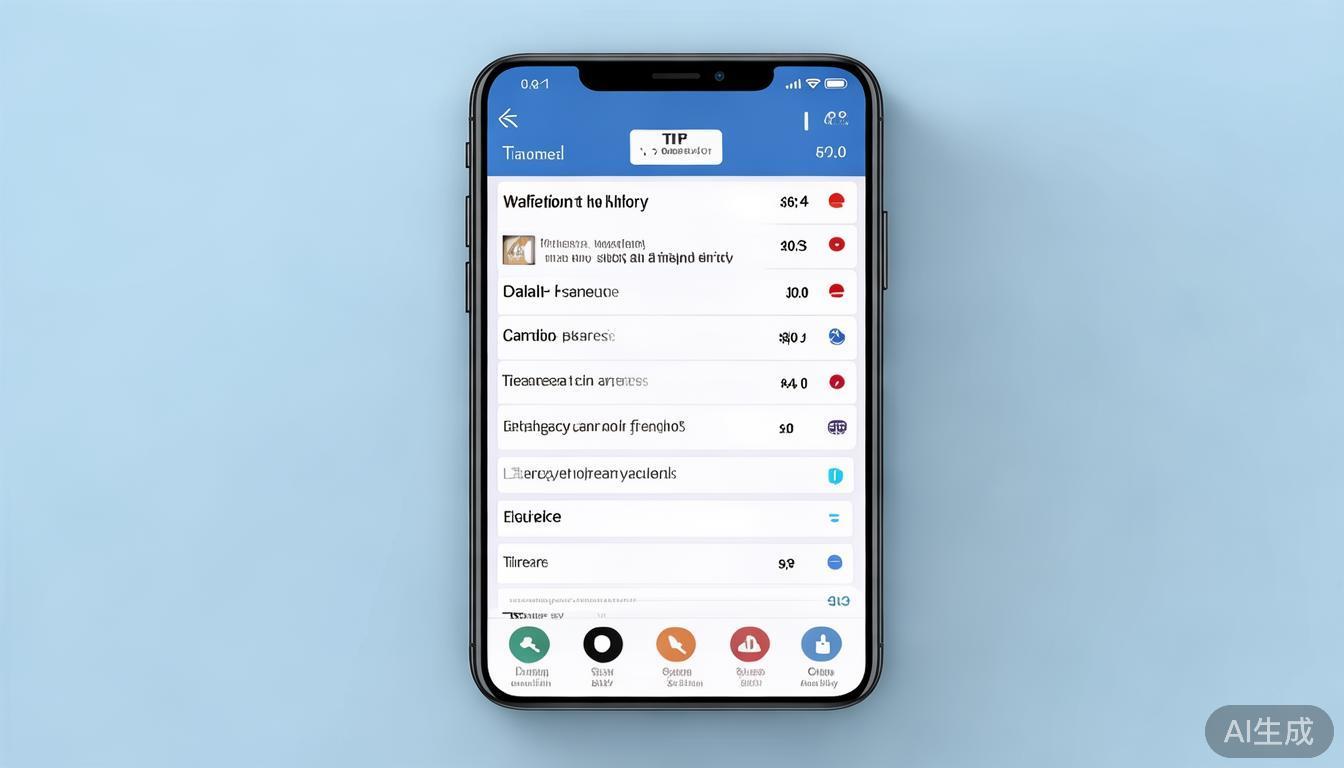 钱包官方下载_钱包app官网下载安装_如何在2025 TP钱包官网下载中关注财务健康?