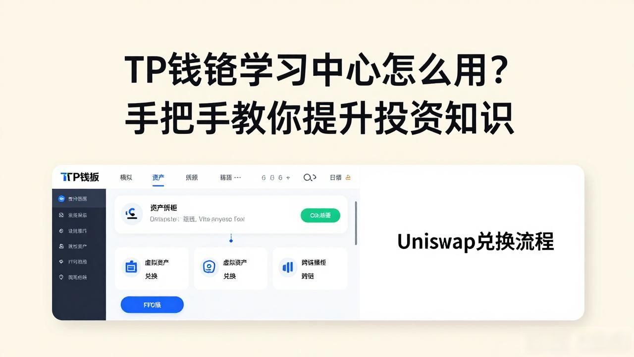 TP钱包学习中心怎么用？手把手教你提升投资知识