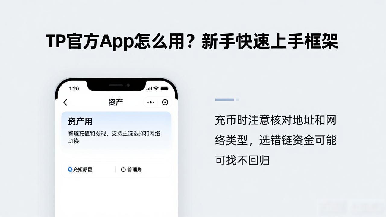 TP官方App怎么用？新手快速上手框架