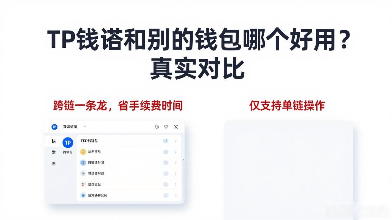 TP钱包和别的钱包哪个好用？真实对比
