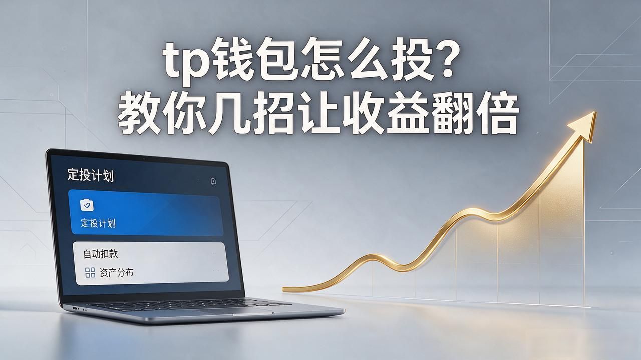 tp钱包怎么投？教你几招让收益翻倍