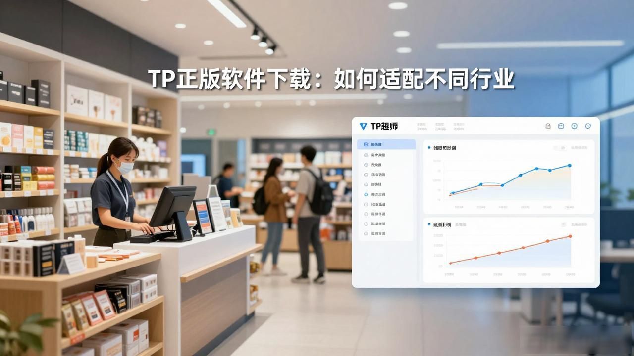 TP正版软件下载：如何适配不同行业
