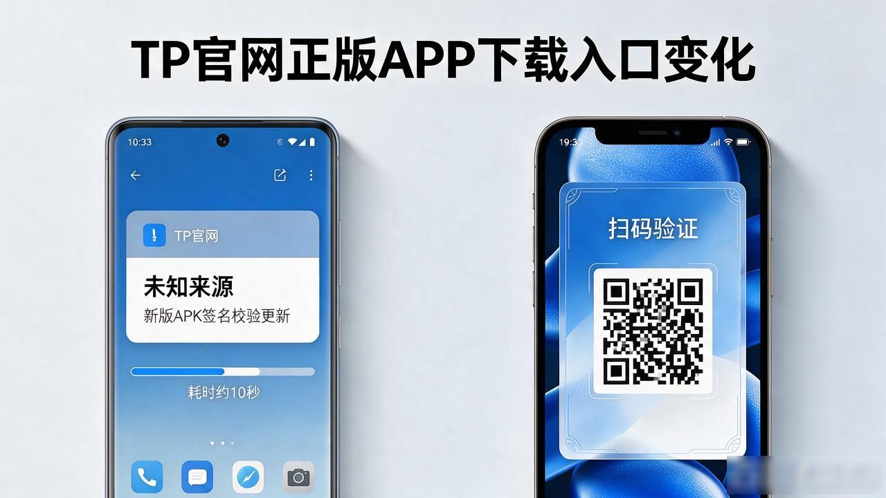 TP官网正版app下载入口变了？用户最关心的几点变化说清楚