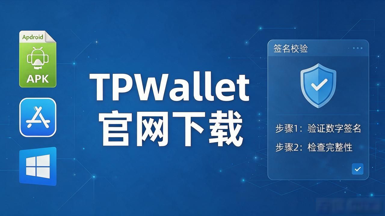 TPWallet官网下载，不同场景怎么选不踩坑