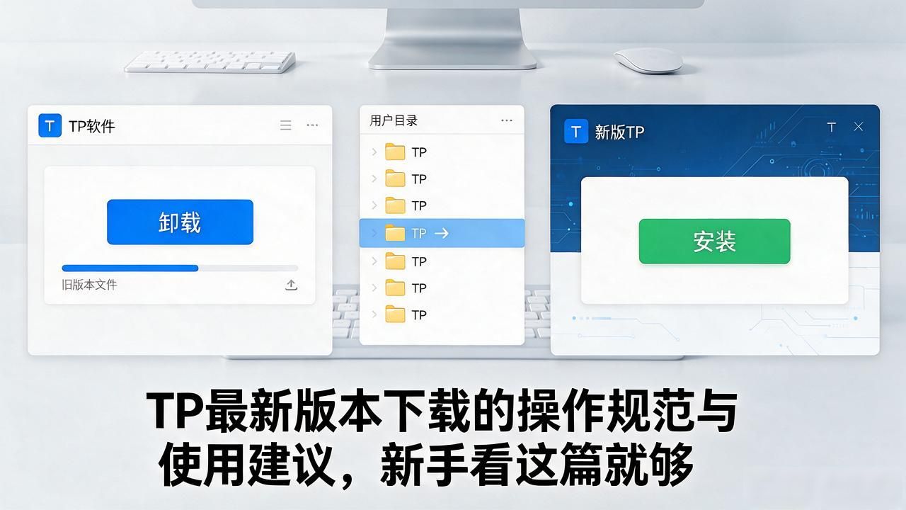 TP最新版本下载的操作规范与使用建议，新手看这篇就够