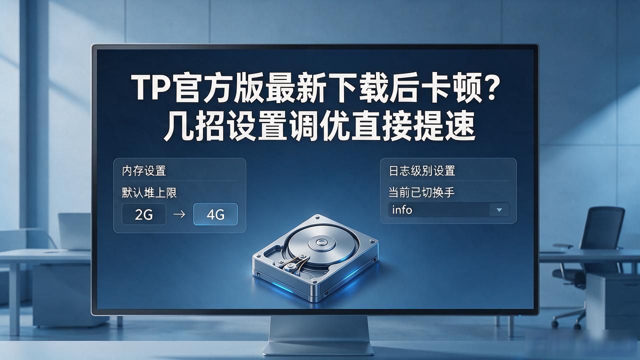 TP官方版最新下载后卡顿？几招设置调优直接提速