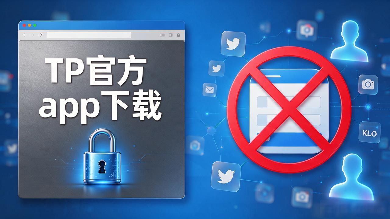 TP官方app下载不走应用商店，背后的商业逻辑值得每个市场人琢磨