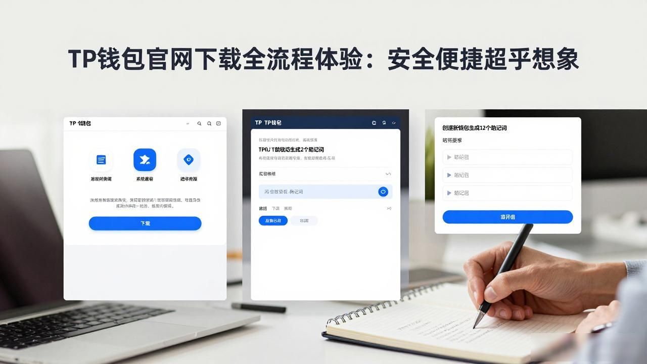 TP钱包官网下载全流程体验：安全便捷超乎想象
