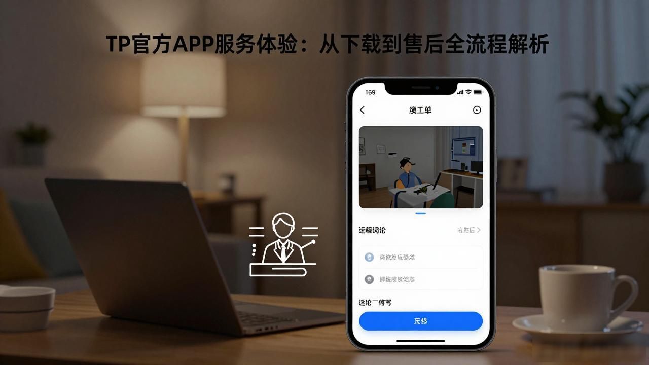 TP官方APP服务体验：从下载到售后全流程解析