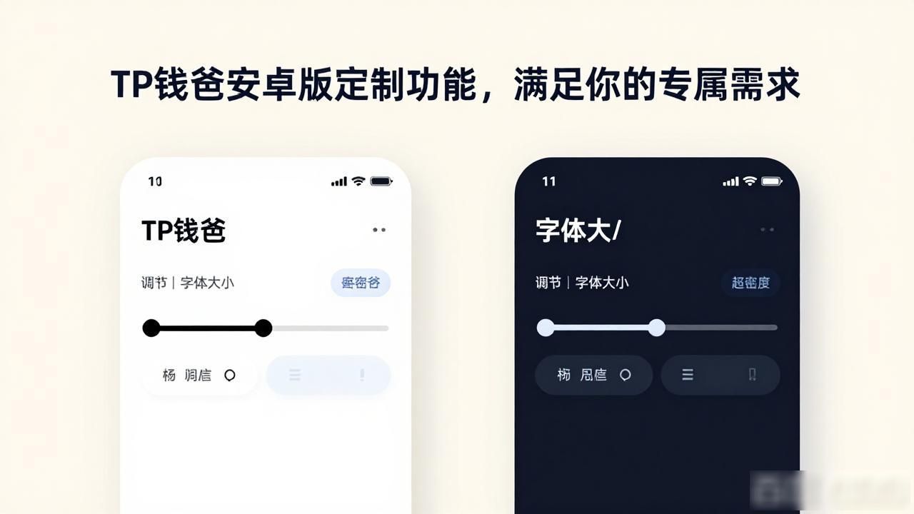 TP钱包安卓版定制功能，满足你的专属需求