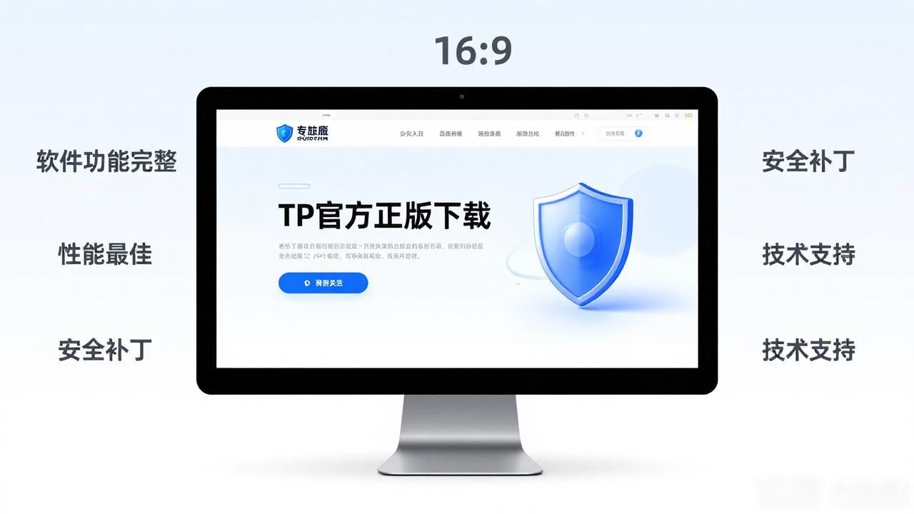 TP官方正版下载，告别盗版更安全