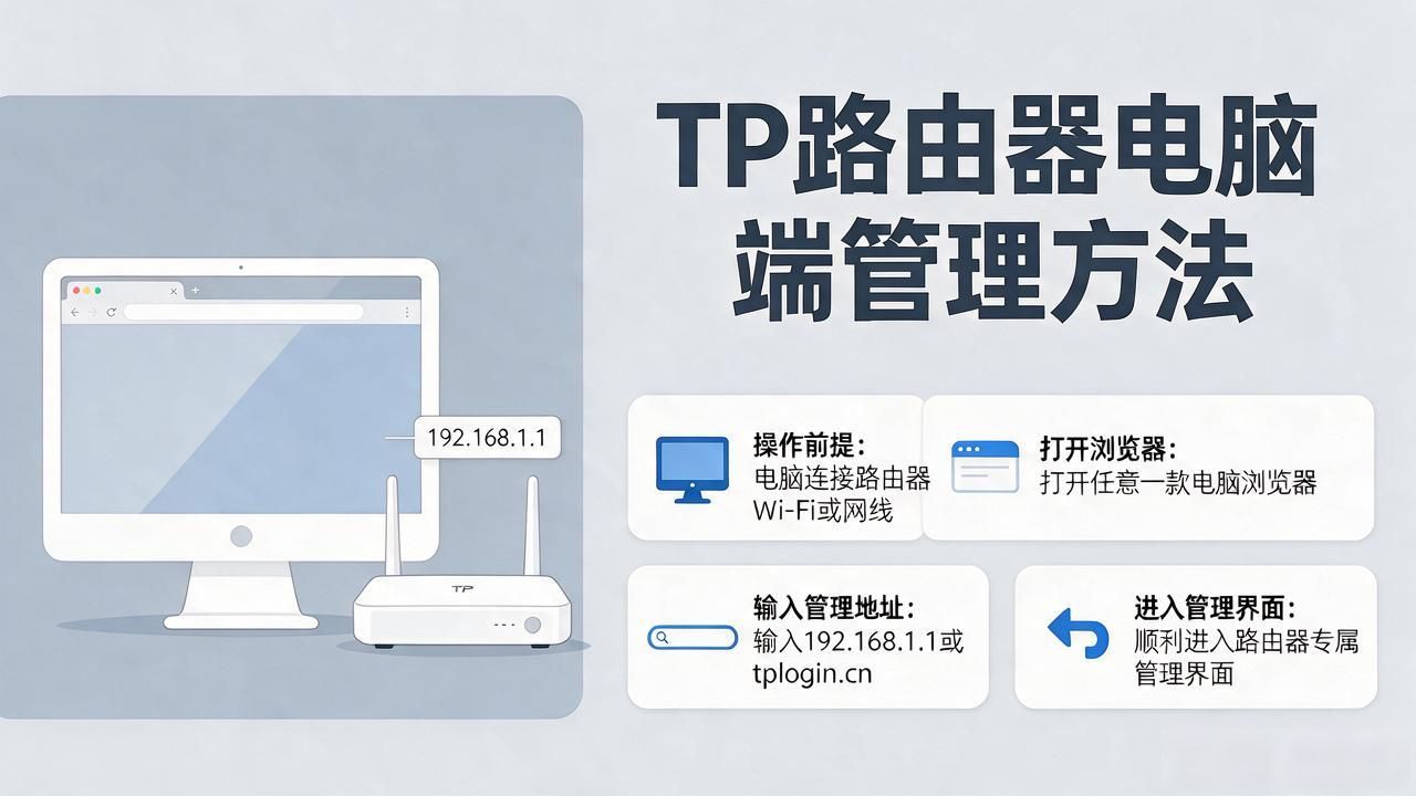 TP路由器怎么装？官方软件能装在这些设备上