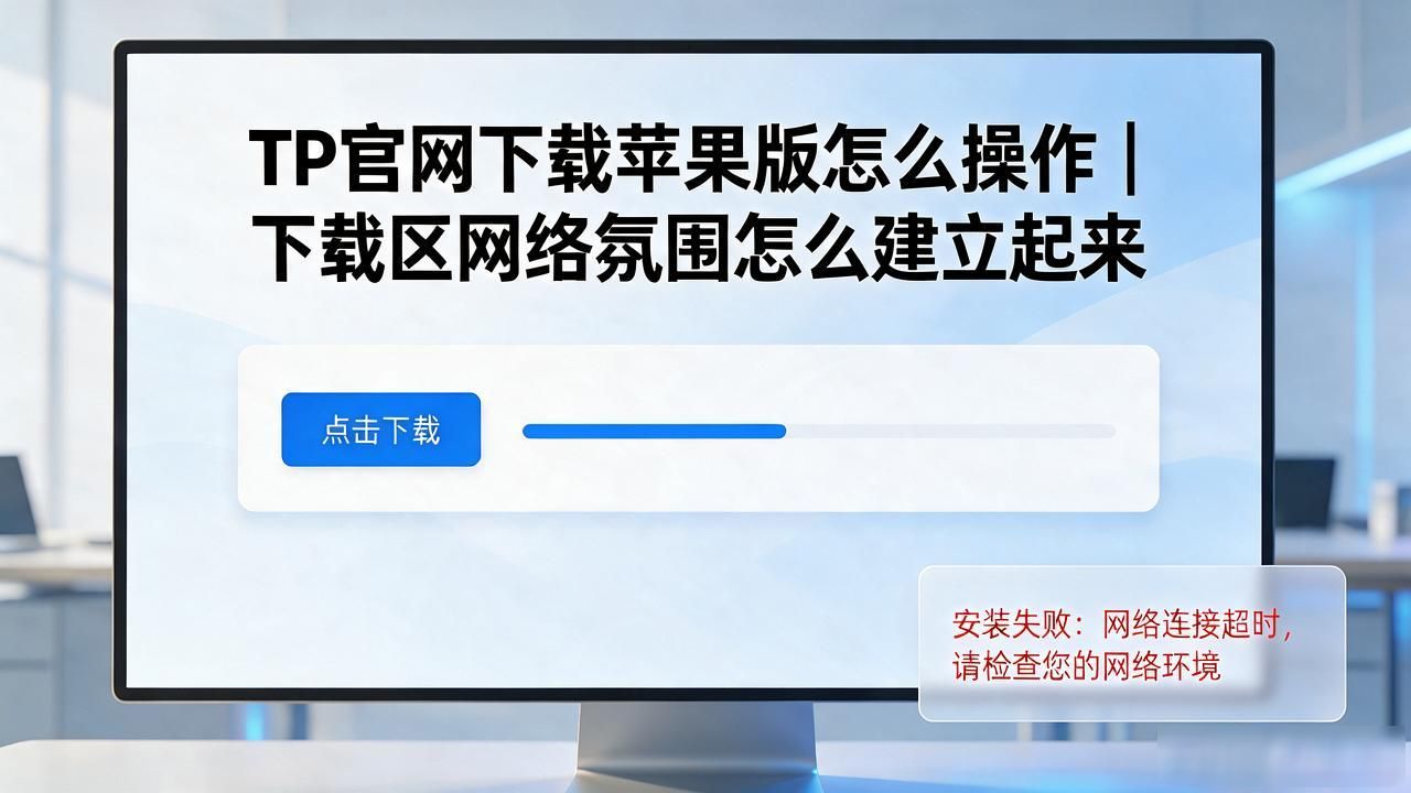 TP官网下载苹果版怎么操作 | 下载区网络氛围怎么建立起来