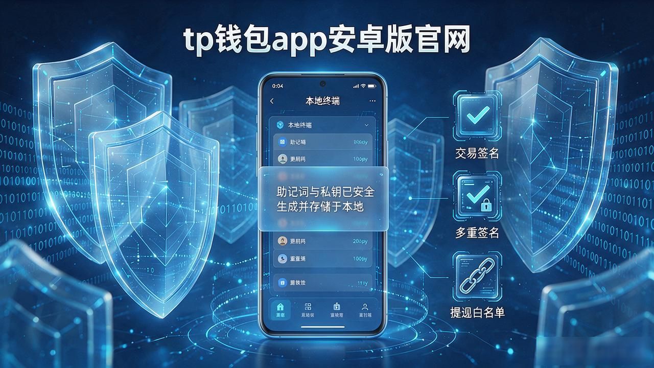 tp钱包app安卓版官网下载后，资金绝对安全是怎么做到的