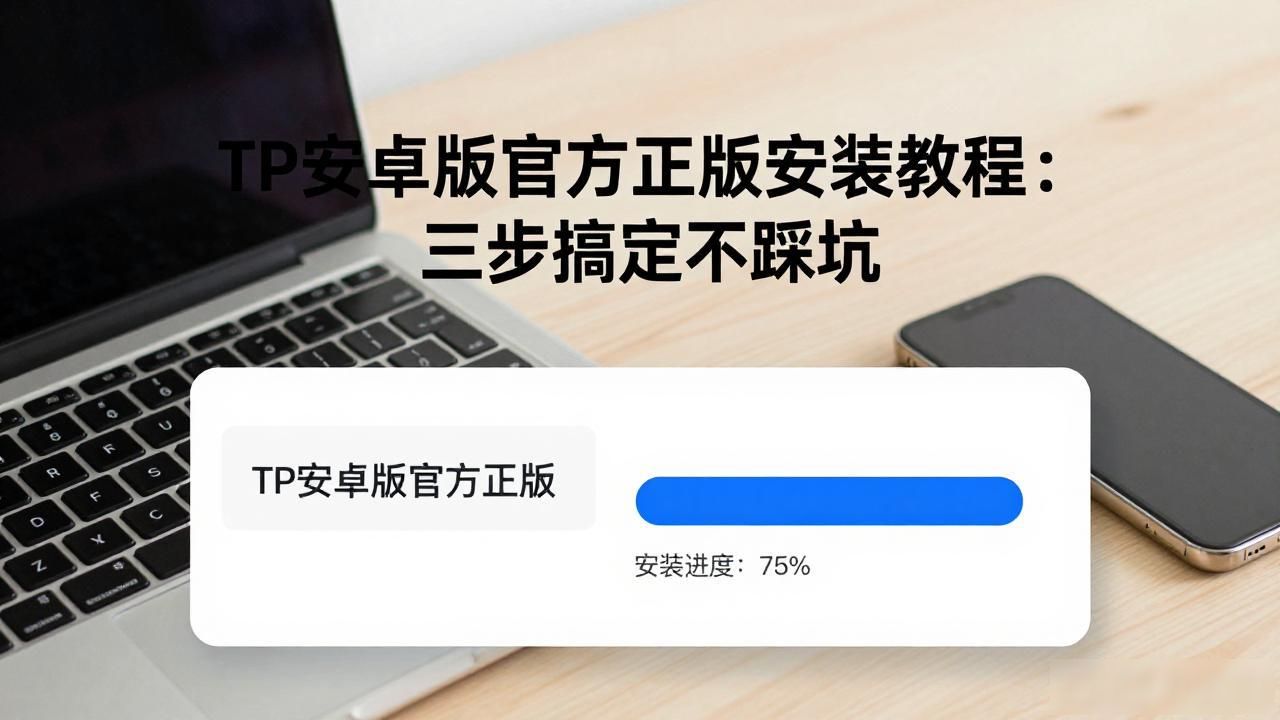 TP安卓版官方正版安装教程：三步搞定不踩坑
