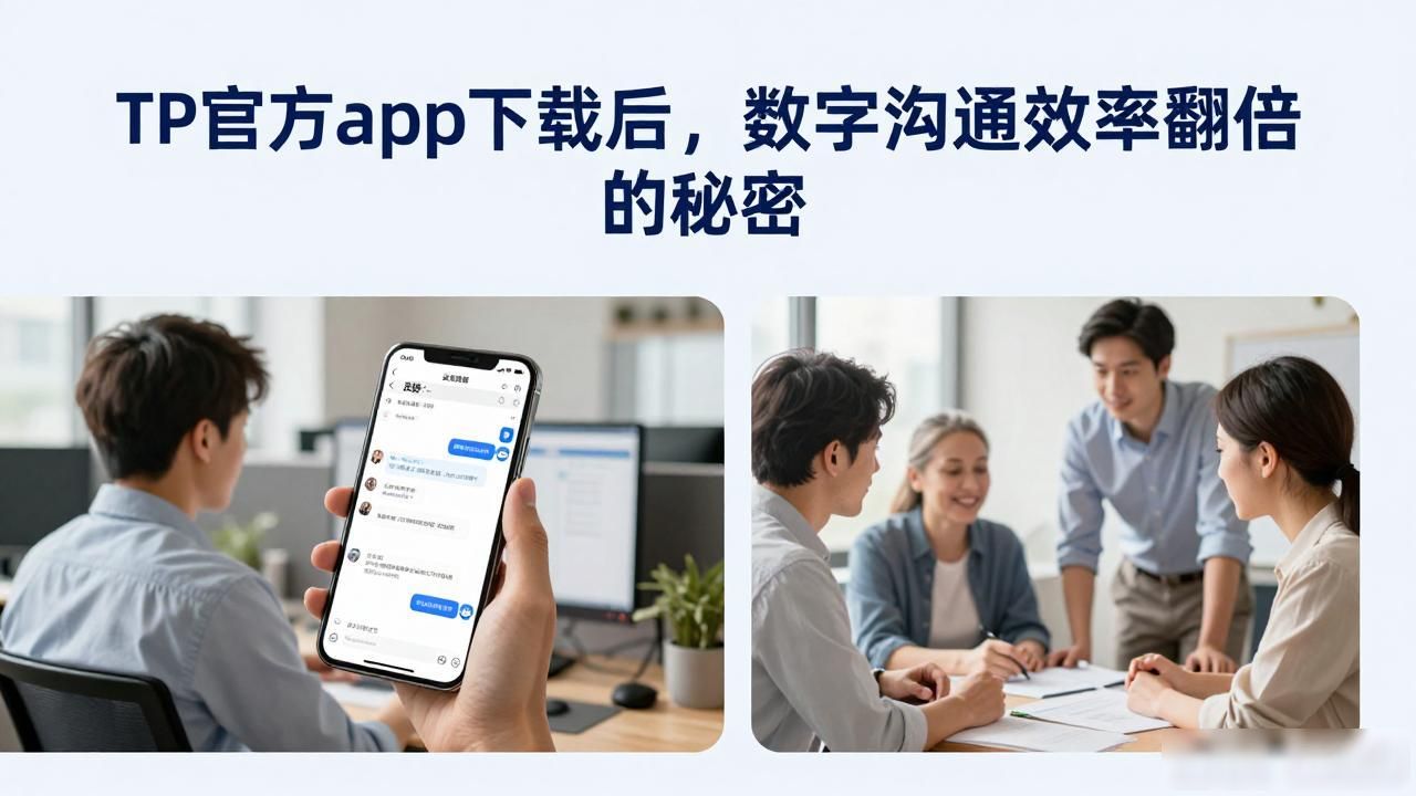 TP官方app下载后,数字沟通效率翻倍的秘密