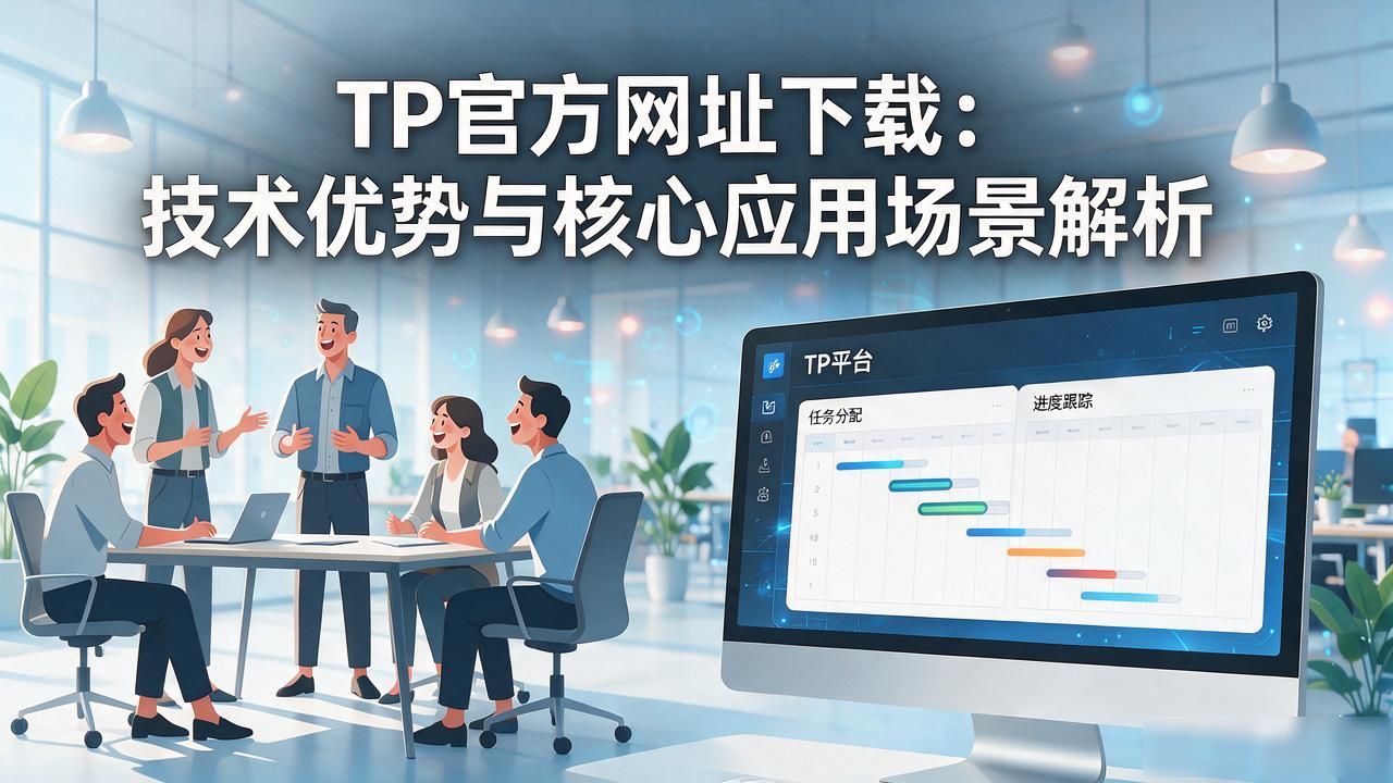TP官方网址下载:技术优势与核心应用场景解析