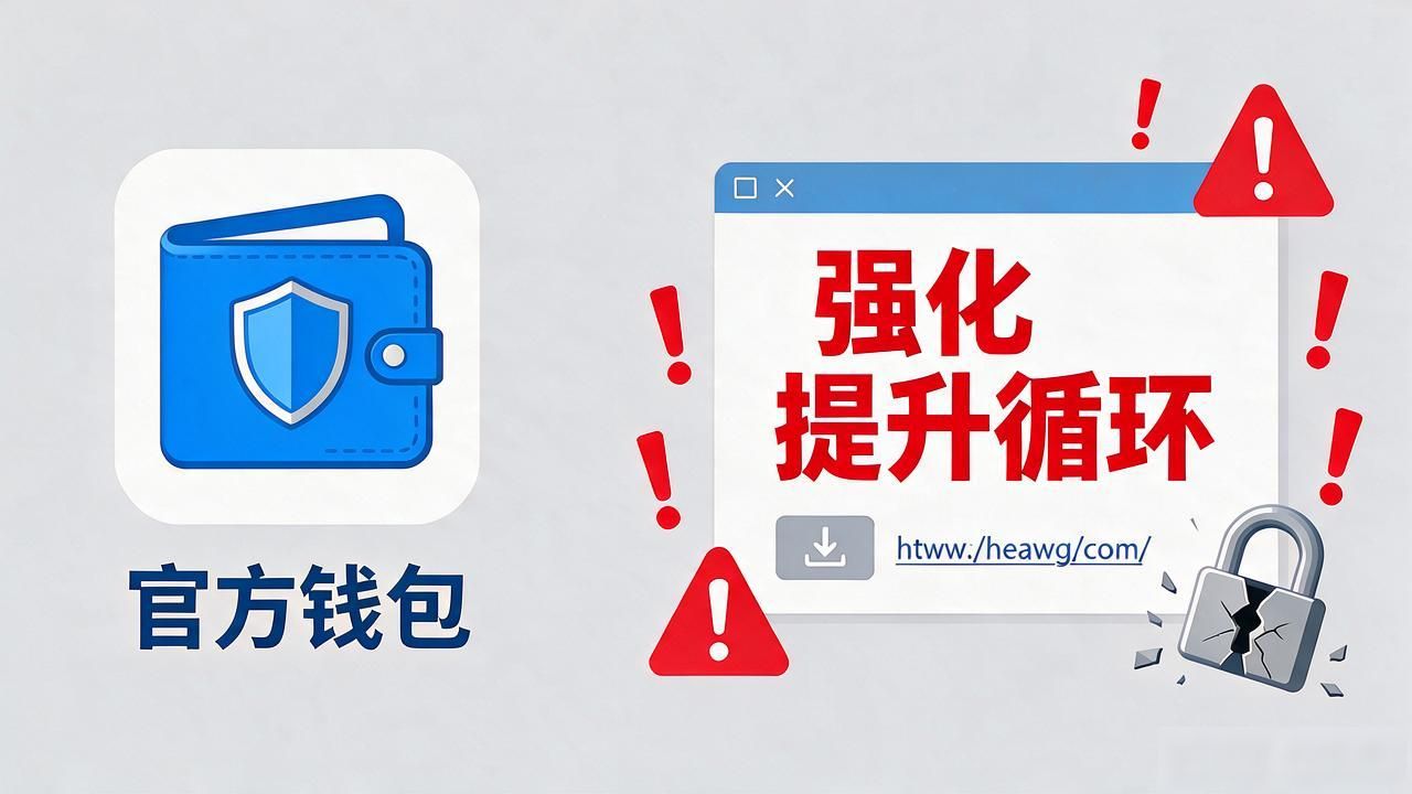 警惕！TPWallet"强化提升循环"下载陷阱与防骗指南