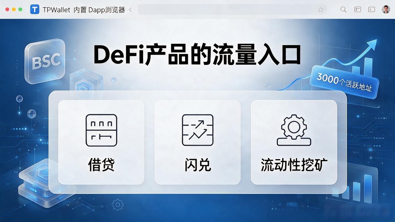 用TPWallet做金融创新，中小团队能抓住的机会在这