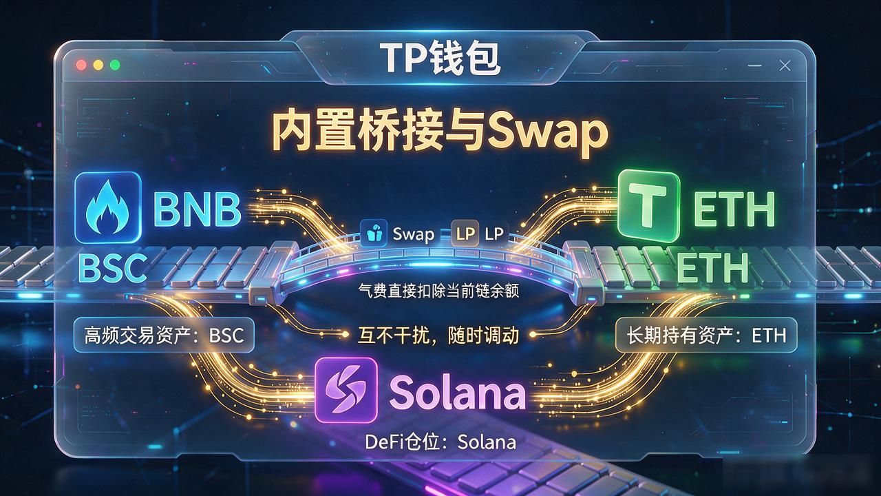 tp钱包官网安卓下载多链功能实测，不同数字资产这样管最省心