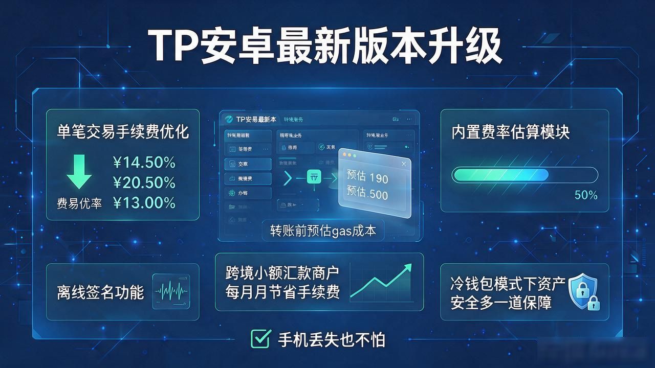 TP安卓最新版本升级了哪些功能？对你有什么实际好处