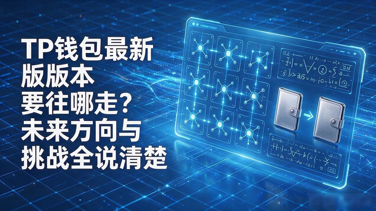 TP钱包最新版本要往哪走？未来方向与挑战全说清楚