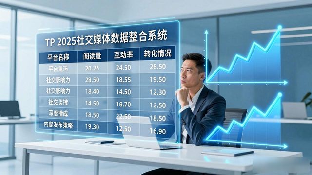 TP 2025版 社交媒体怎么整合?一篇文章讲透