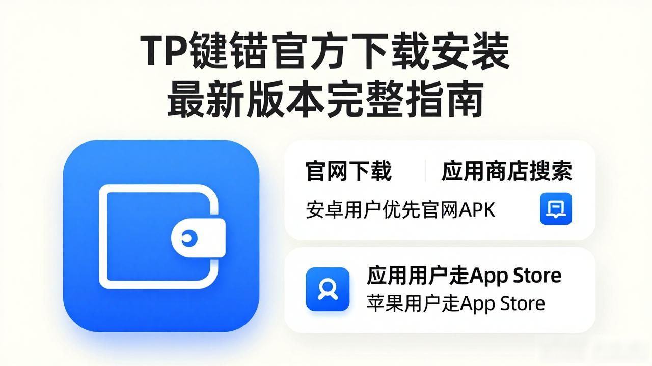 TP钱包官方下载安装最新版本完整指南