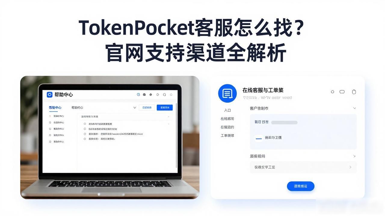 TokenPocket客服怎么找？官网支持渠道全解析