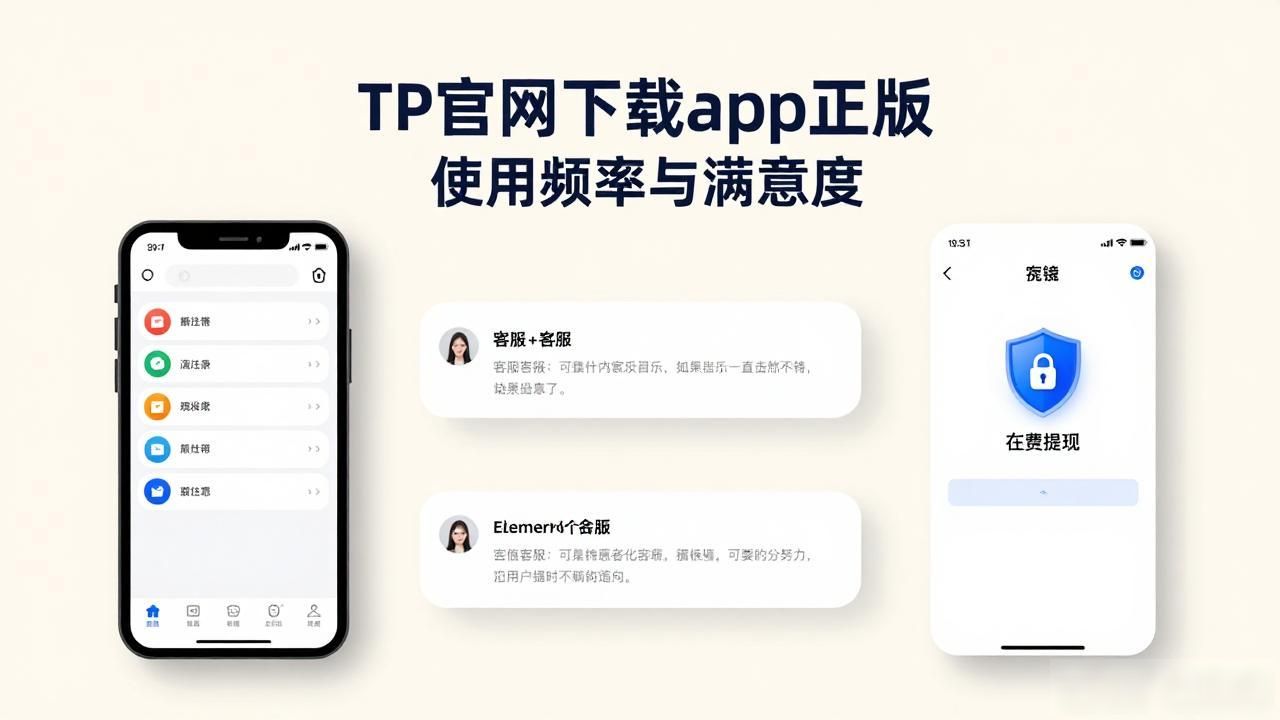 TP官网下载app正版 使用频率与满意度