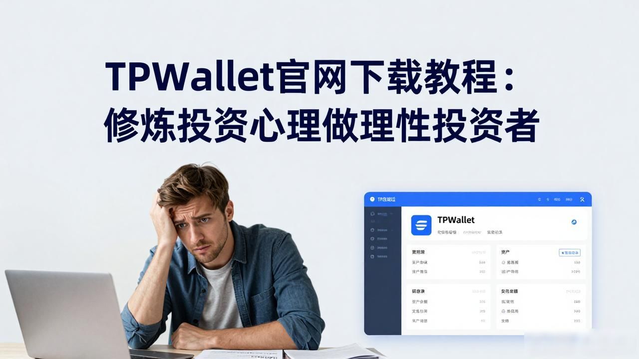 TPWallet官网下载教程:修炼投资心理做理性投资者