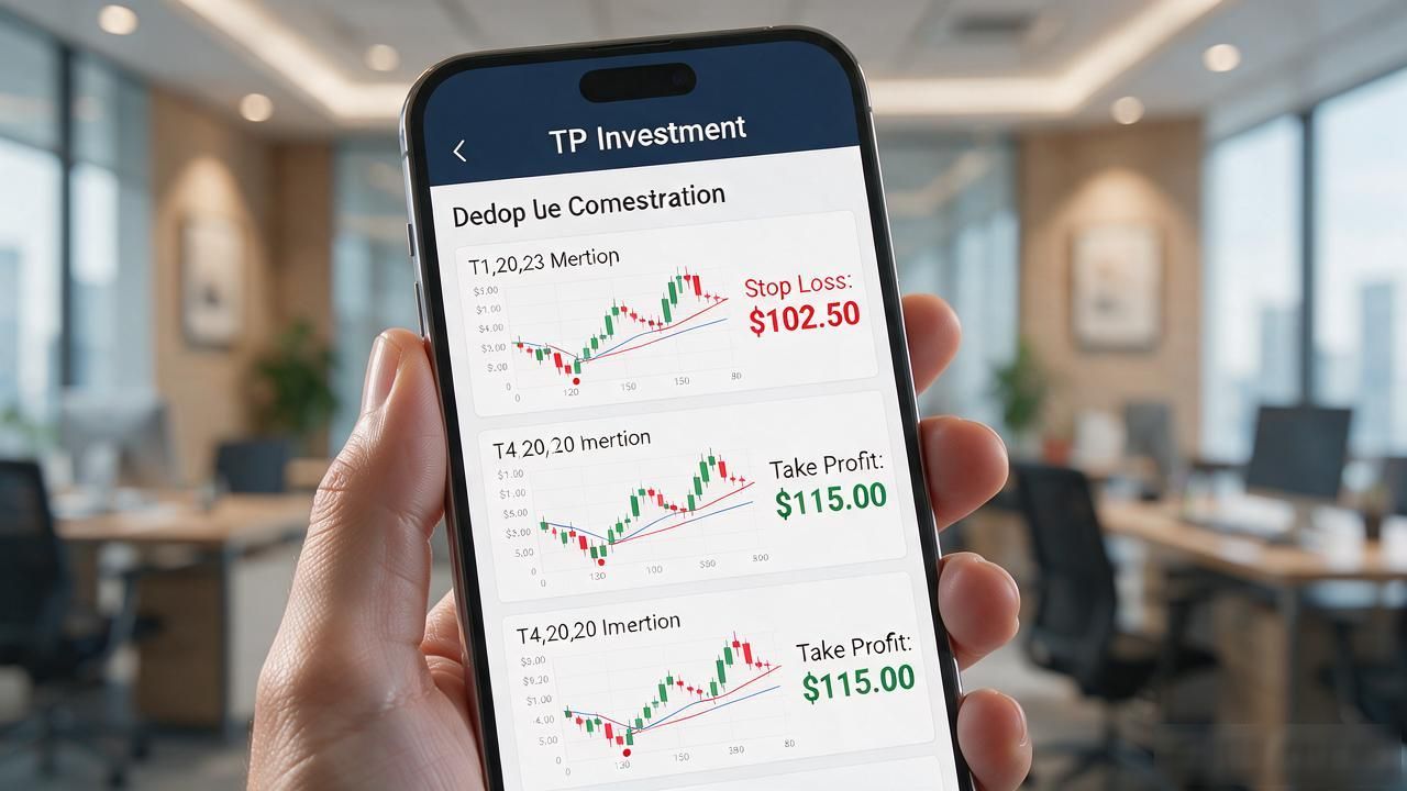 TP官方app下载后，投资组合到底怎么管？这几招很实用