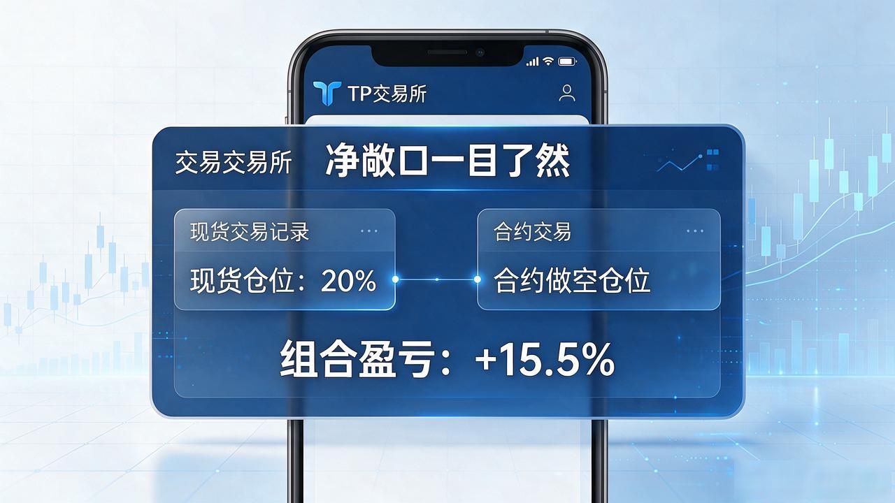 TP交易所app下载后，多样组合怎么搭？老用户实操心得