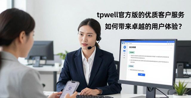tpwallet官方客服体验：秒响应+专业解决，用着真省心