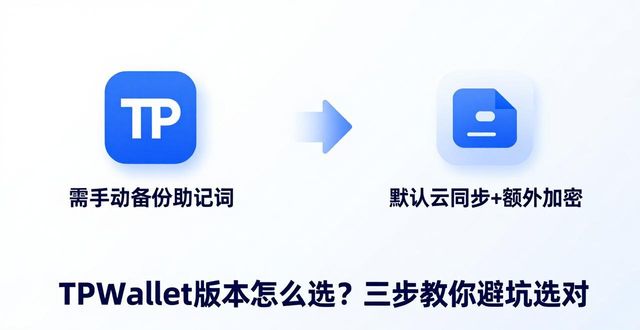 TPWallet版本怎么选？三步教你避坑选对