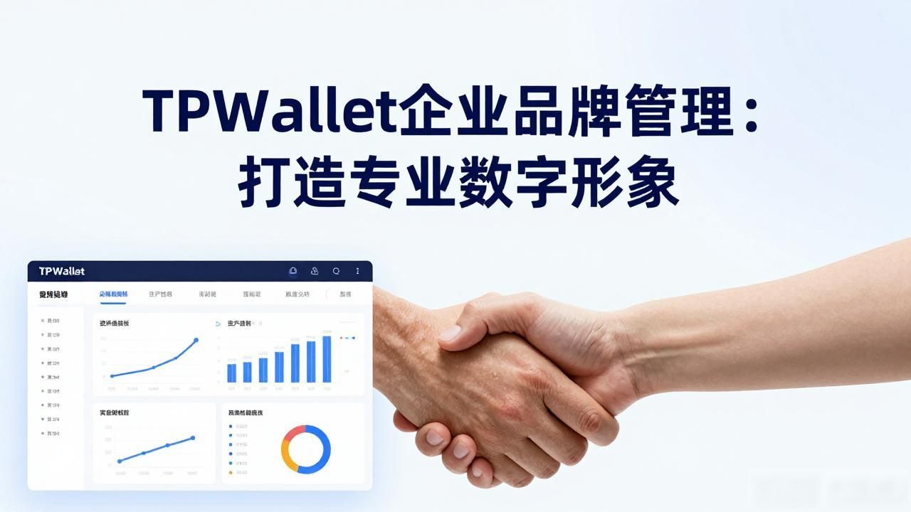 TPWallet企业品牌管理：打造专业数字形象