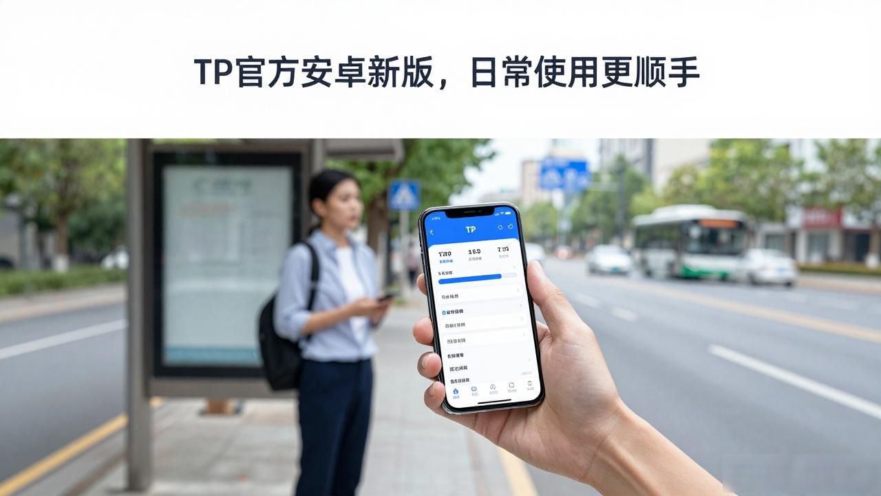 TP官方安卓新版,日常使用更顺手