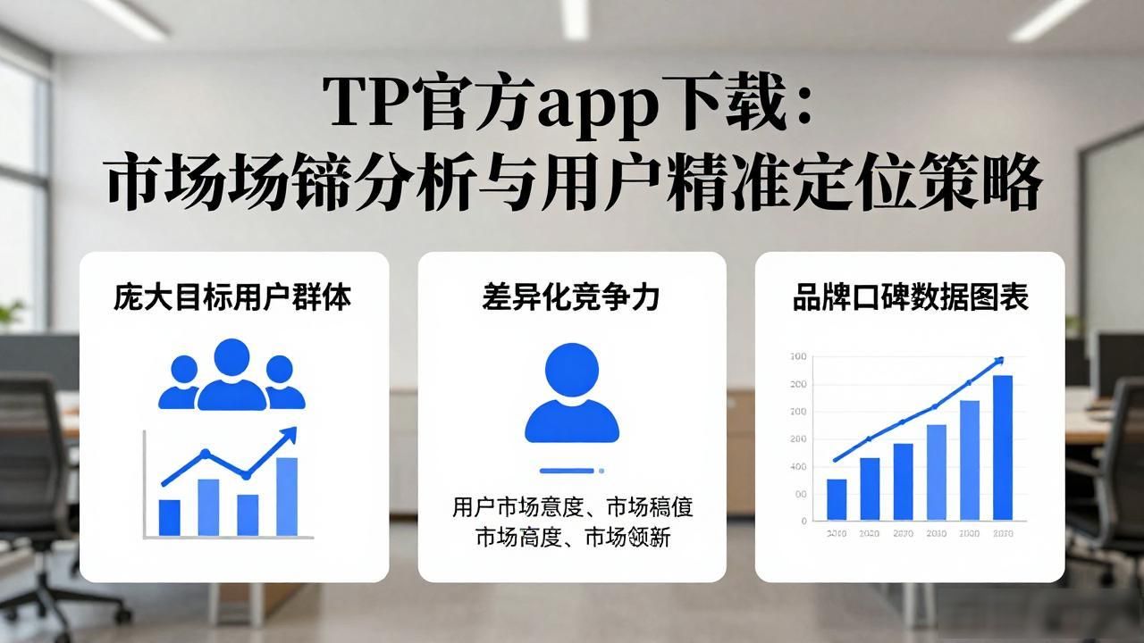 TP官方app下载：市场需求分析与用户精准定位策略