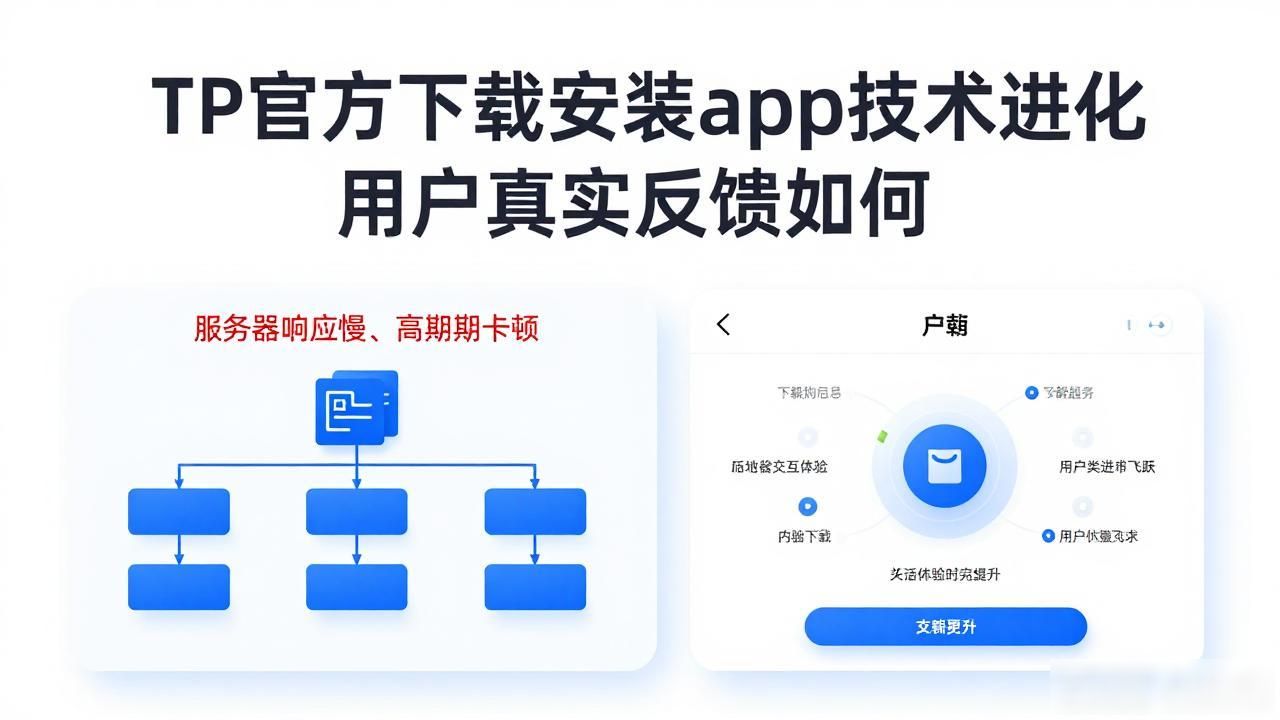 TP官方下载安装app技术进化 用户真实反馈如何