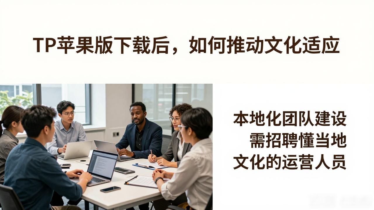 TP苹果版下载后，如何推动文化适应