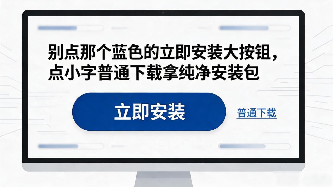 TP官方正版下载渠道到底在哪，别再被那些高速下载器坑了