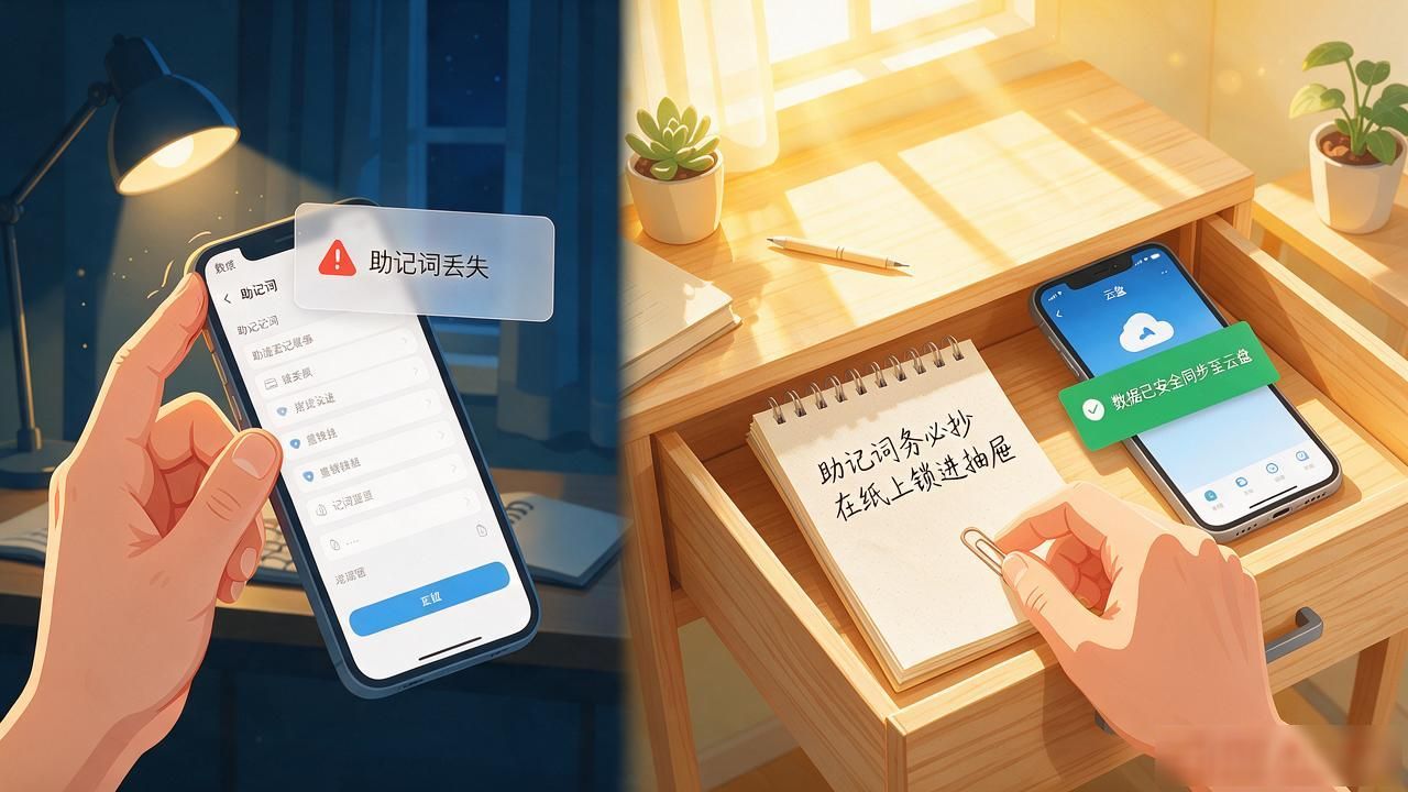 tp钱包卸载了怎么找回？其实不用重装，按这几步就能把资产找回来