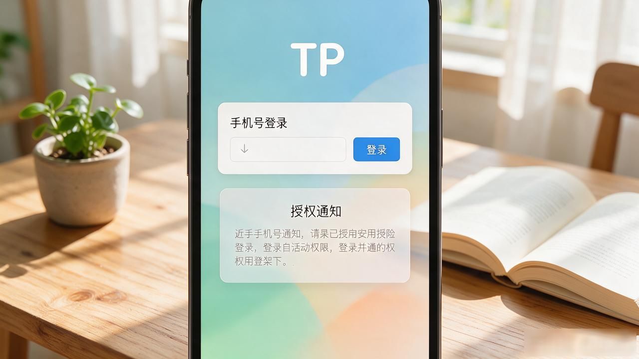 TP官网下载苹果版全步骤｜参与感直接拉满就这么简单