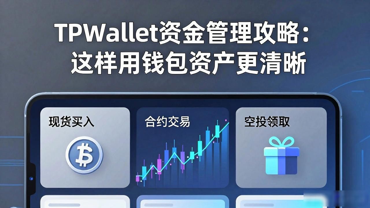 TPWallet资金管理攻略:这样用钱包资产更清晰
